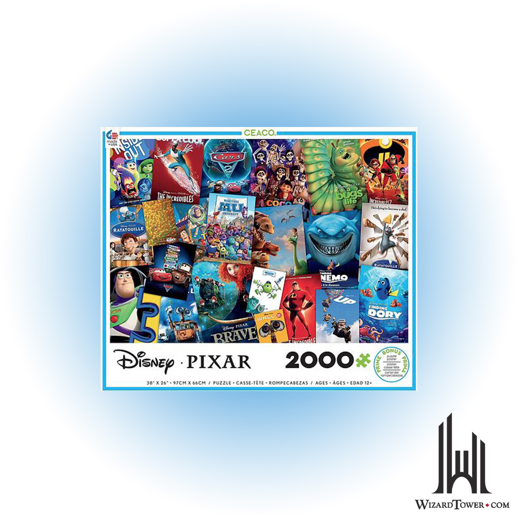 DISNEY PIXAR 2000PC